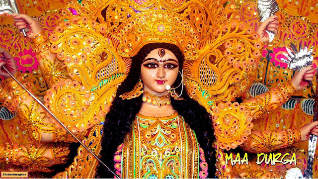 Durga Maa Image - Maa Durga Image