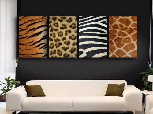 Leopard Print Bedroom Decor