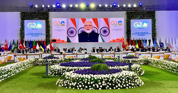 'It is now up to you to bring back stability, confidence, growth to global economy': PM Modi to G20 members