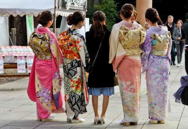 kimono japan