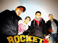 Rocket Rockers - Hari Untukmu