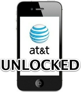 AT&T Unlocked iPhone