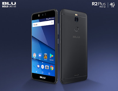 BLU R2 Plus Review