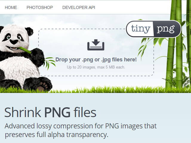 [網路工具] TinyPNG 免費線上圖片壓縮服務_001