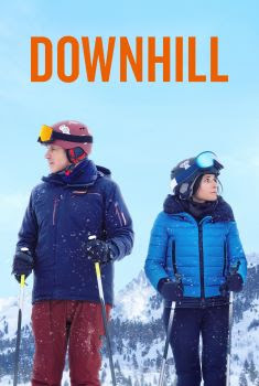 Downhill Torrent (2020) BluRay 1080p Dual Áudio