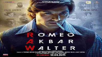 John Abraham Movie RAW - Romeo Akbar Walter Trailer Launch