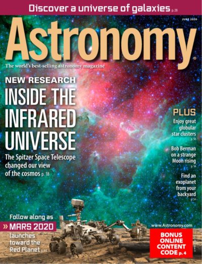 Astronomy – Junio 2020