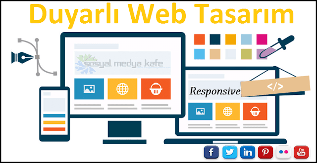 Duyarlı Web Tasarım