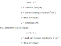 Contoh Soal Dan Jawaban Spektrofotometri Uv Vis Pilihan Ganda