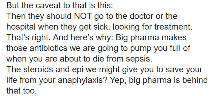 This Genius Nurse Shut Down Anti-Vaxxers By Using Their Own Logic