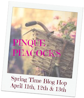 Pinque Peacock blog hop