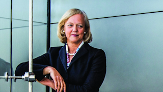 Why Billionaire Meg Whitman's Hillary Clinton Endorsement Matters 