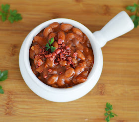 http://theveglife.com/brown-sugar-barbecue-baked-beans-vegan/