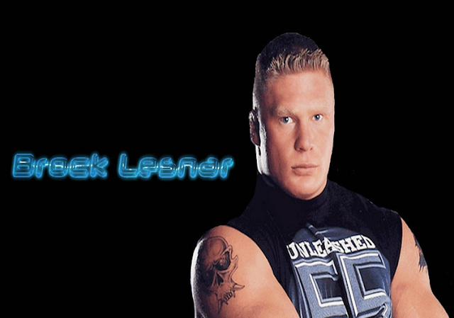 Brock Lesnar Hd Free Wallpapers