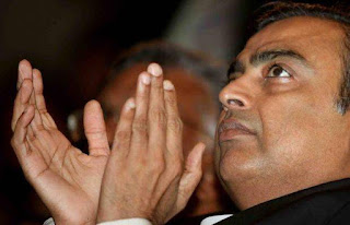 Mukesh Ambani Palm Reading