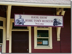 2012-06-25 DSC04930 Hank Snow Museum