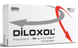 DİLOXOL دواء