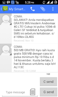 Promo Smartfren