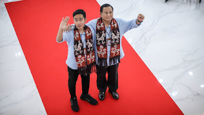 Prabowo Subianto dan Gibran Rakabuming Raka Siapkan 8 Asta Cita Menuju Indonesia Emas 2045
