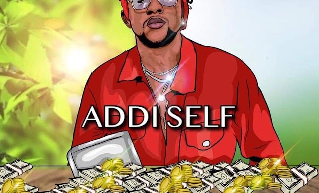 Addi Self - Where Di Money (Prod. By TraceBeatz)