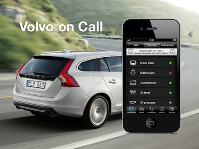 Volvo On Call Apps 2021 Free Download