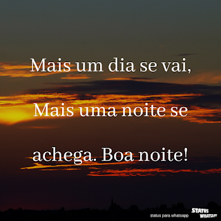 boa noite frases