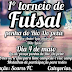 1° Torneio de Futsal Penha do rio do peixe
