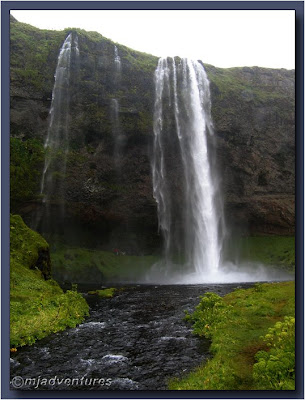 Seljalandsfoss