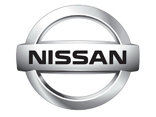 nissan логотип