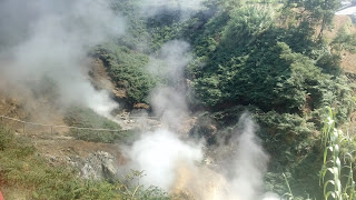 Kawah Candradimuka Dieng