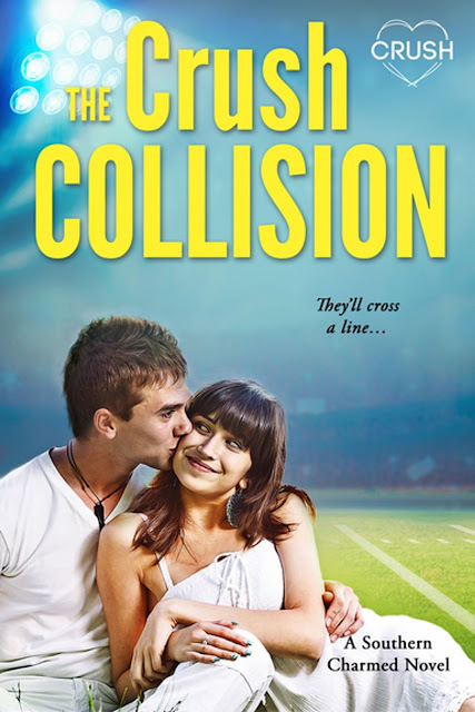 The Crush Collision by Danielle Ellison