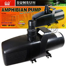 AAP Heavy Duty Pond Water Pump