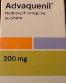 Hydroxychloroquine هيدروكسي كلوروكوين