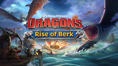 Dragons : Rise of Berk v1.27.8 Mod Apk