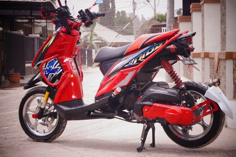 41+ Harga Stang Modifikasi X Ride