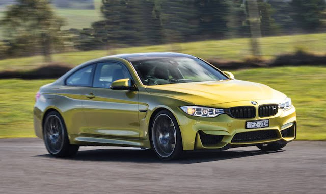 2016 BMW M4 Competition Review