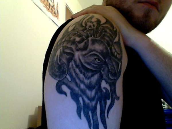 Aries Ram Tattoo. No wonder then that the two archaic tendencies of humanity