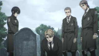 進撃の巨人 アニメ 68話 ニコロ Attack on Titan Episode 68 Nicolol