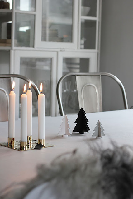 annelies design, webbutik, webbutiker, webshop, nätbutik, gran, granar, set, ljusstake, ljusstakar, mässing, adventsljusstake, adventsljusstakar, jul, julpynt, julen 2019, advent, stilrent, stilren, stilrena, 