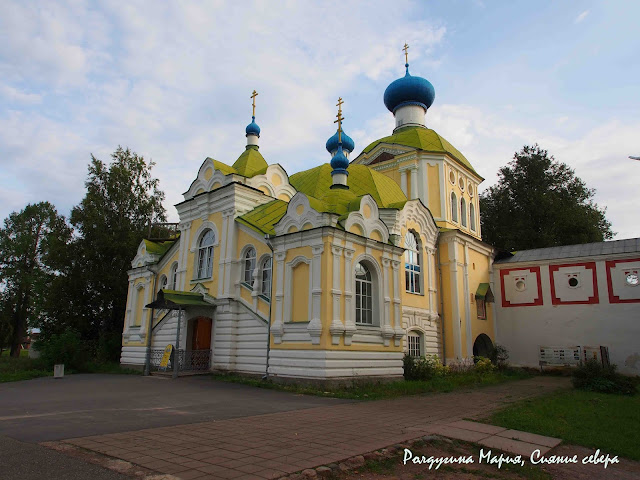 Тихвин фото