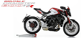 MV Agusta Brutale 800 Dragster RR 2015