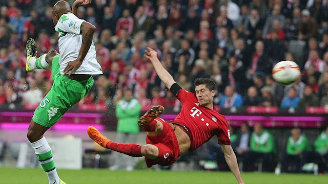 Bayern Munich vs Wolfsburg image