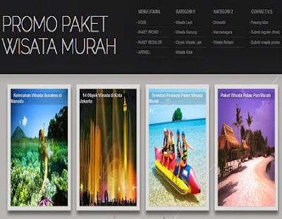 paket wisata murah