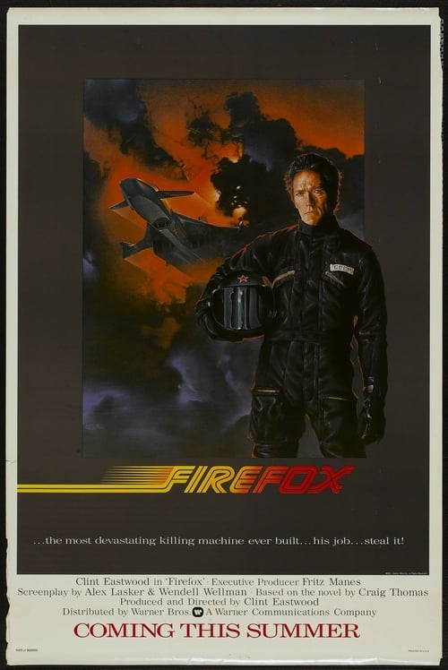 Firefox - Volpe di fuoco 1982 Film Completo Online Gratis