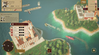 Bootleg Steamer Game Screenshot 1