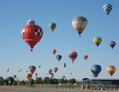 Albuquerque Balloon Fiesta