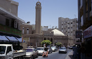 Deira Dubai (old town Dubai), rarely mentioned when Dubai comes up unless . (dxb dubai mosque near spice souq )