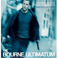 The Bourne Ultimatum OST