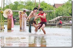 Thai Floating ancient Market Ayudhaya (41)