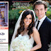 Hello Canadá saca en portada la fotografía de la boda de Kevin Zegers